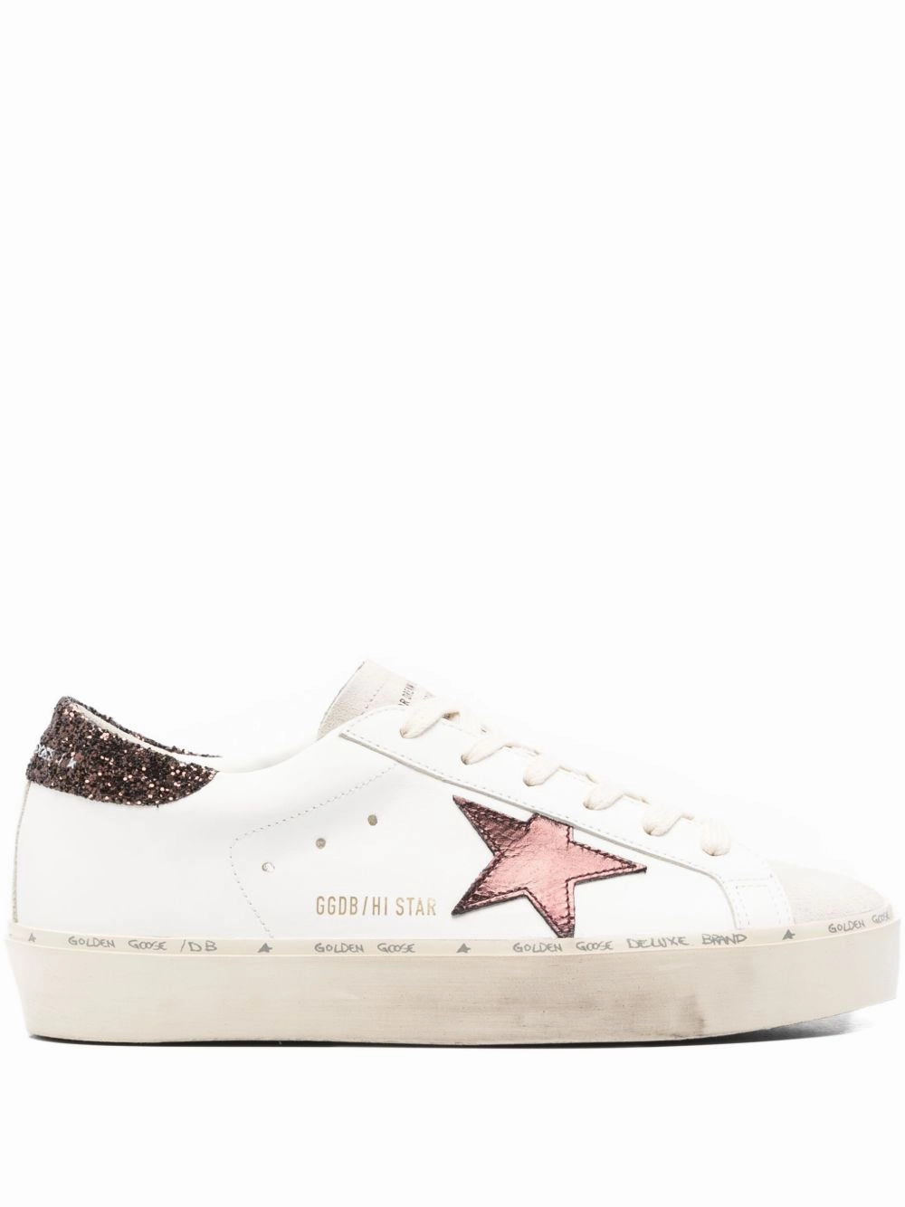Regular Walk Golden Goose Women's Sneakers