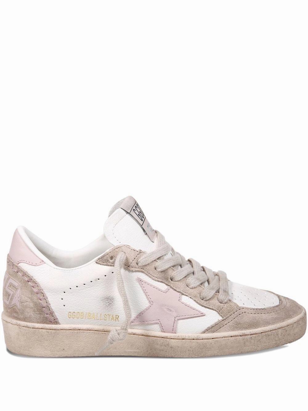 Golden Goose Women's Sneakers Torsional Stability Feature