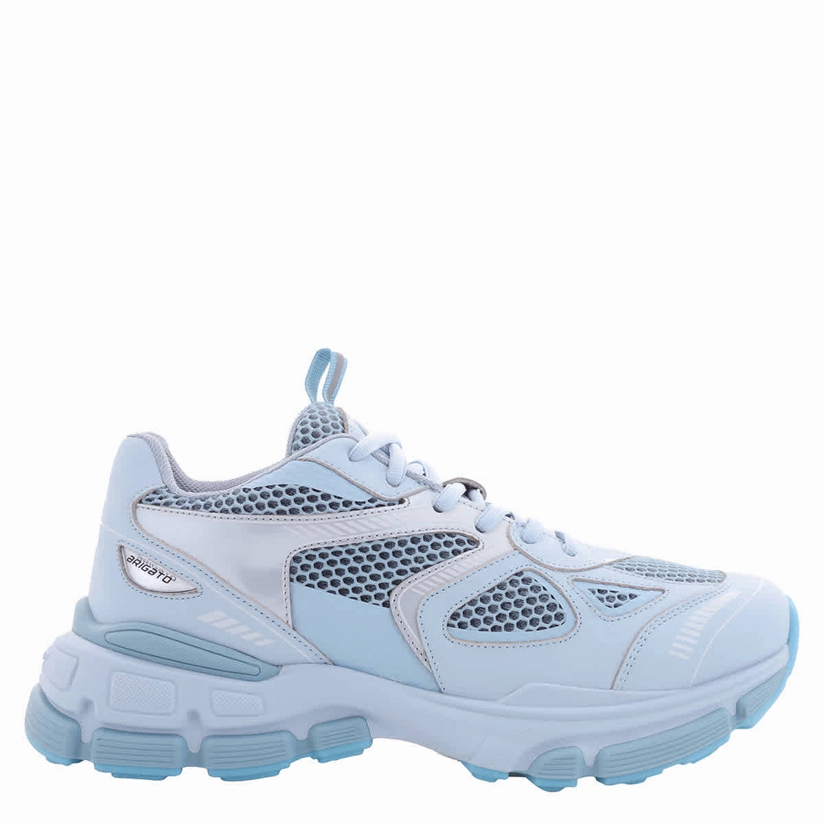 Axel Arigato Light Blue Marathon Neo Runner Sneaker Athletic