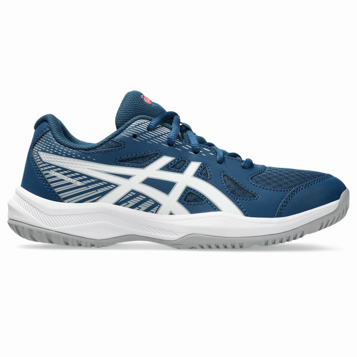 Asics Youth Upcourt 6 Grade School Volleyball Shoes Power Movement