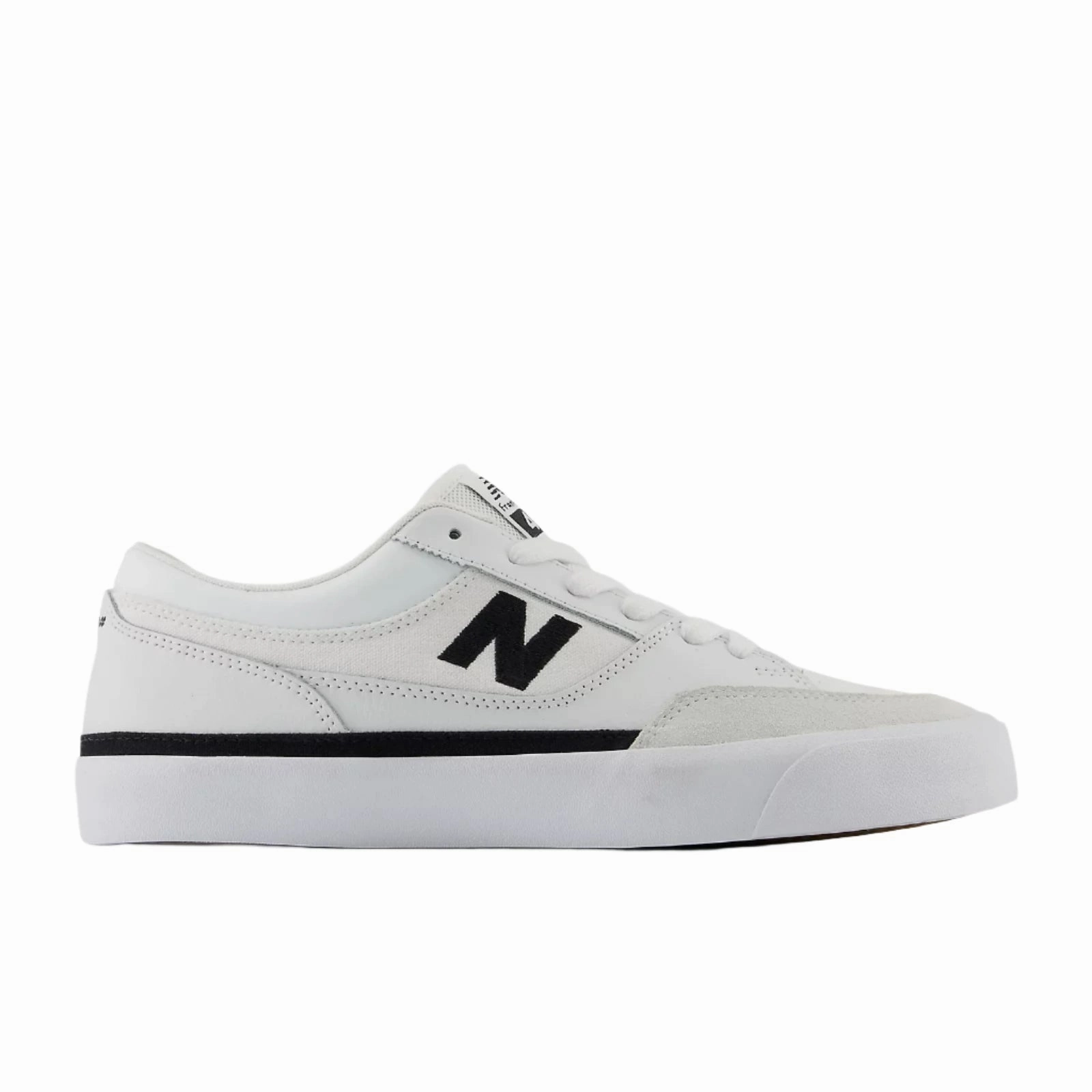 standard - fit Seamless Technology New Balance - 417 LWW (White/Black)