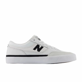 magnetic closure shoes New Balance - 417 LWW (White/Black)