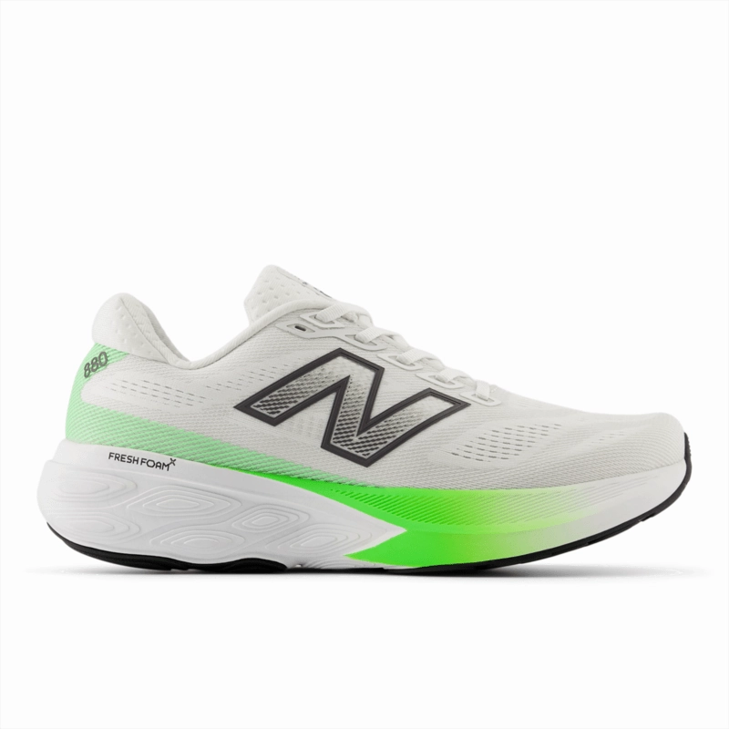 Narrow heel Easy on New Balance Men's Fresh Foam X 880v15 Running Shoe - M880D15 (Wide)