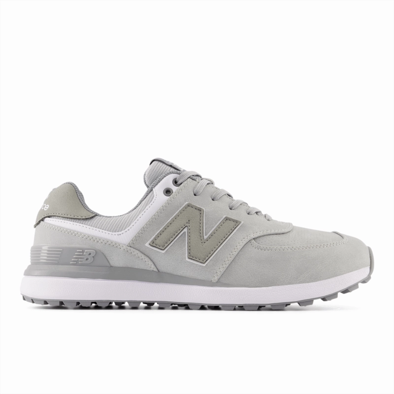 ErgonomicDesign New Balance Men's 574 Greens v2 Golf Shoe - MG574LG (X-Wide)