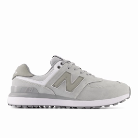 New Balance Men's 574 Greens v2 Golf Shoe - MG574LG (X-Wide) Supportive Arch Tech