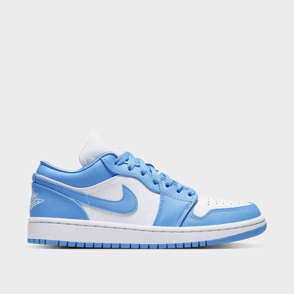 Women's Air Jordan 1 Low Comfort Fit Thermoregulating Interior