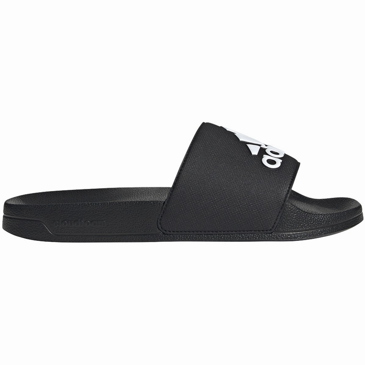 adidas Adilette Shower Slides Non Slip Heel Grip Trend - Setting