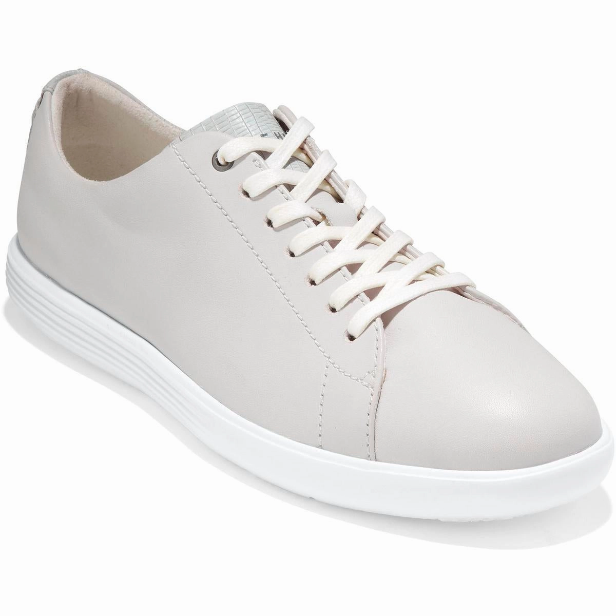 Athletic materials Ankle Stability Grand Crosscourt II Womens Faux Leather Animal Print Casual and Fashion Sneakers