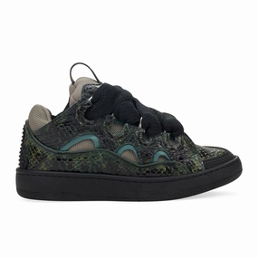 Versatile use GREEN CURB SNEAKERS