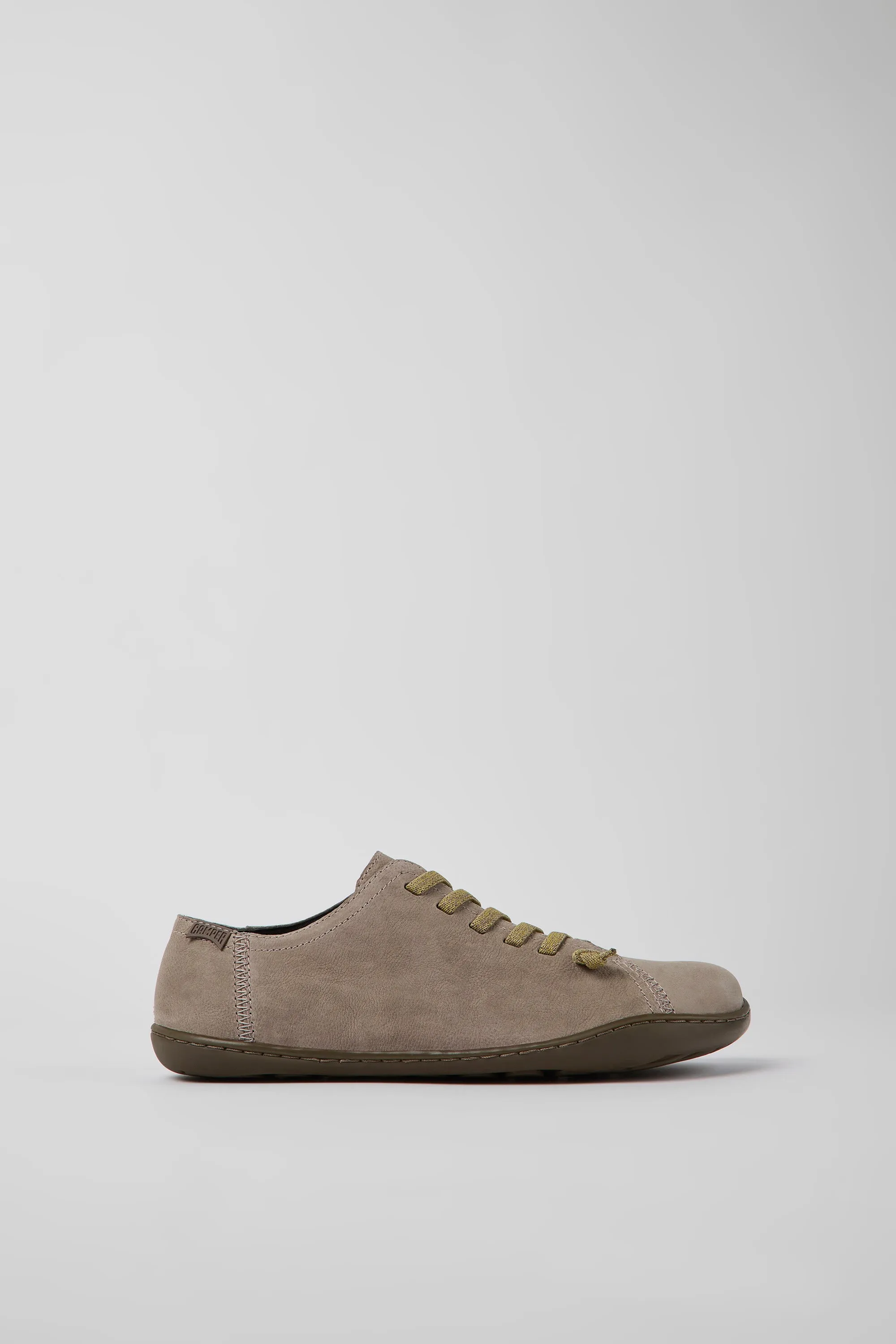 Extended Heel Support Shoes Women Camper Peu Cami