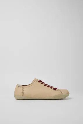 Shock   Resistant Adaptive Cushion Stack Shoes Women Camper Peu Cami