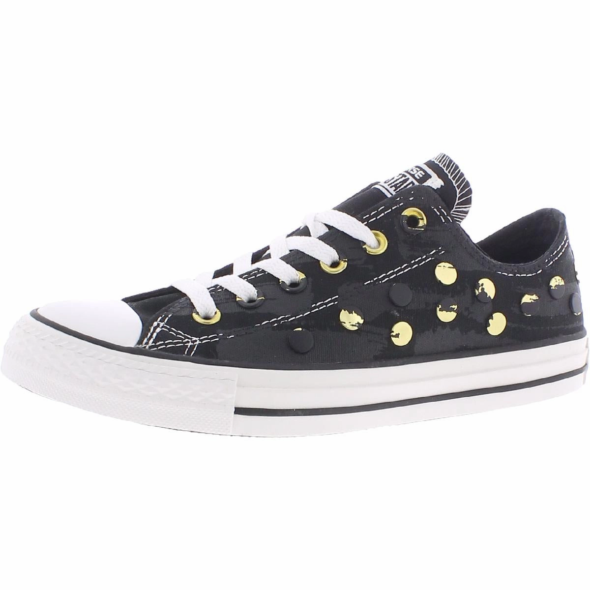 Chuck Taylor Ox Womens Canvas Low Top Casual and Fashion Sneakers Eco Comfort