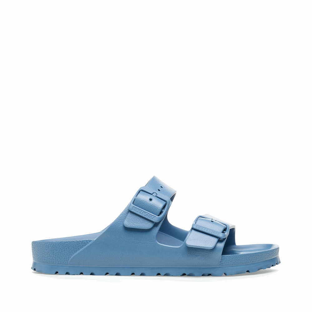 Birkenstock Women's Arizona EVA Sandal in Elemental Blue Stylish Touch