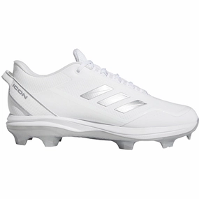 adidas Men's Icon 7 TPU Baseball Cleats Hyper Elastic Midsole