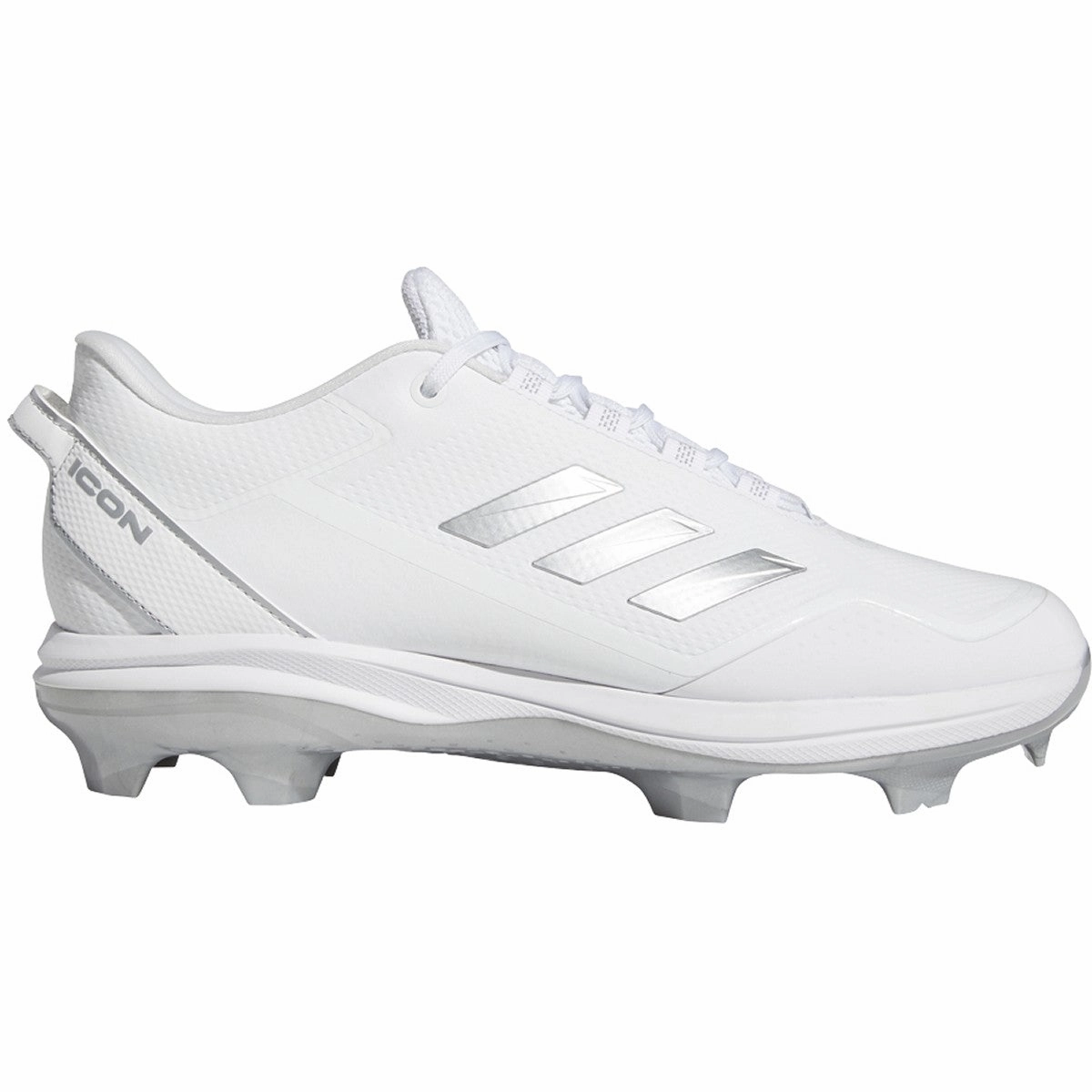 serious competitors wet conditions adidas Men's Icon 7 TPU Baseball Cleats