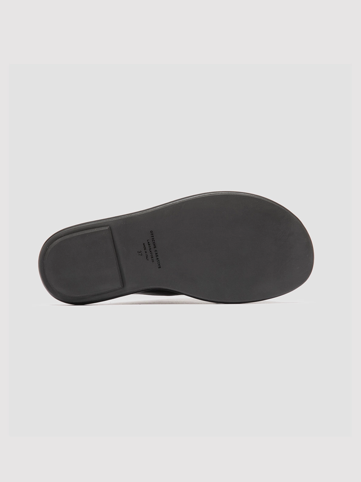 Outdoor Wear ESTENS 108 - Black Leather Slide