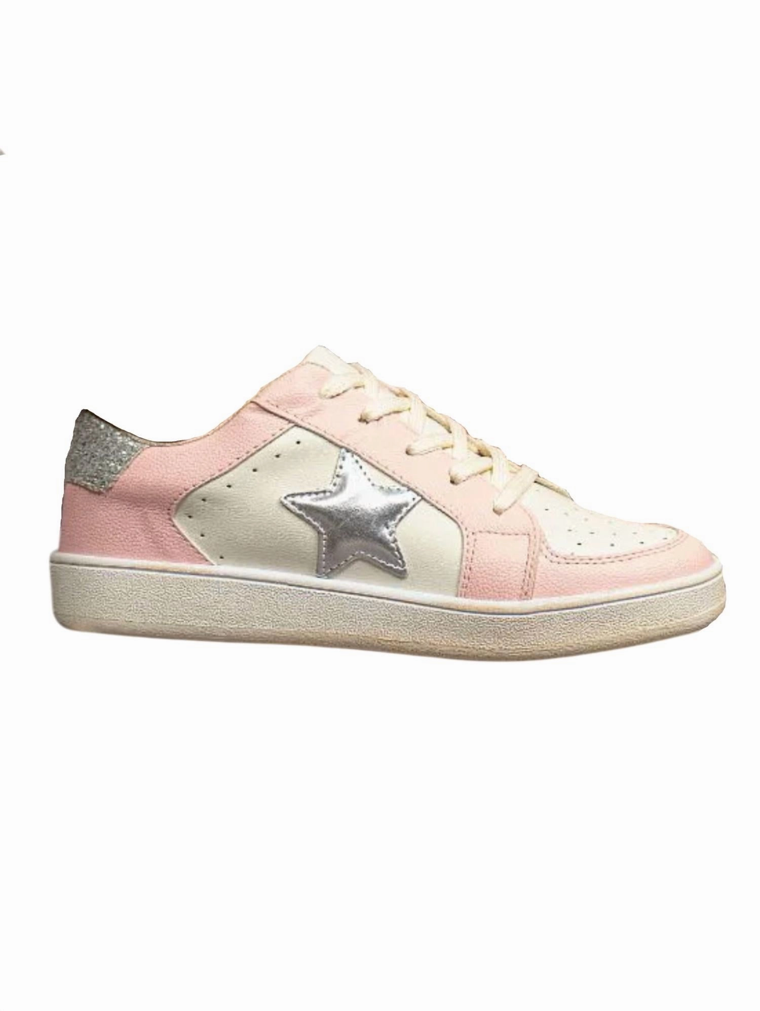 Anti Torsion System Minimalist Style Women's Gimme The Goods Sneaker In Pink