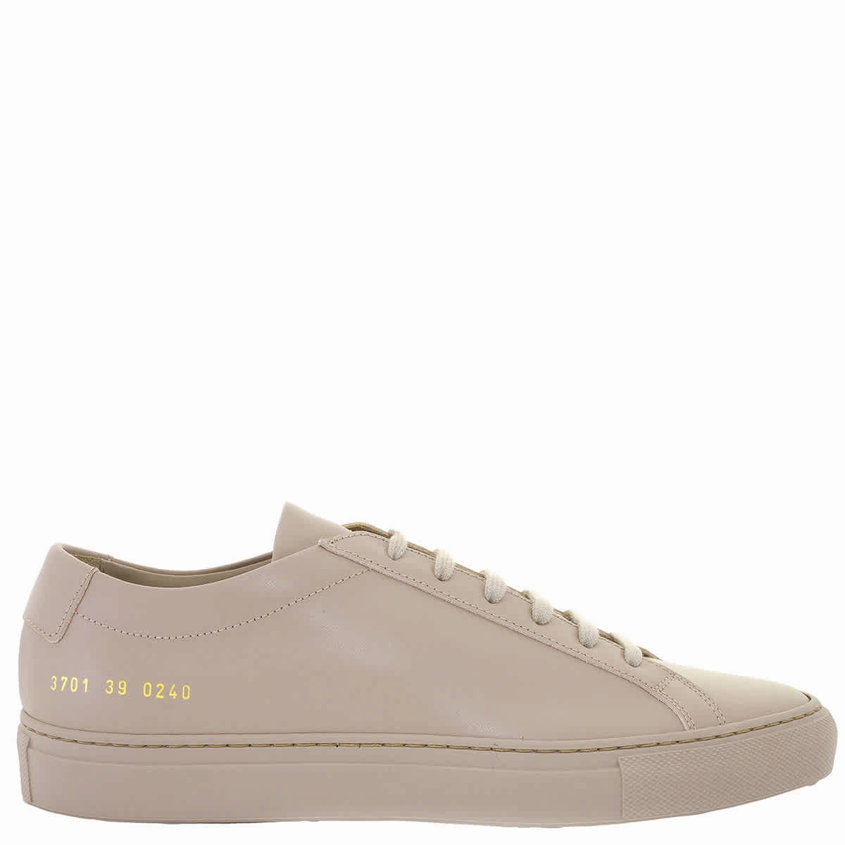Common Projects Original Achilles Leather Sneakers Bendable
