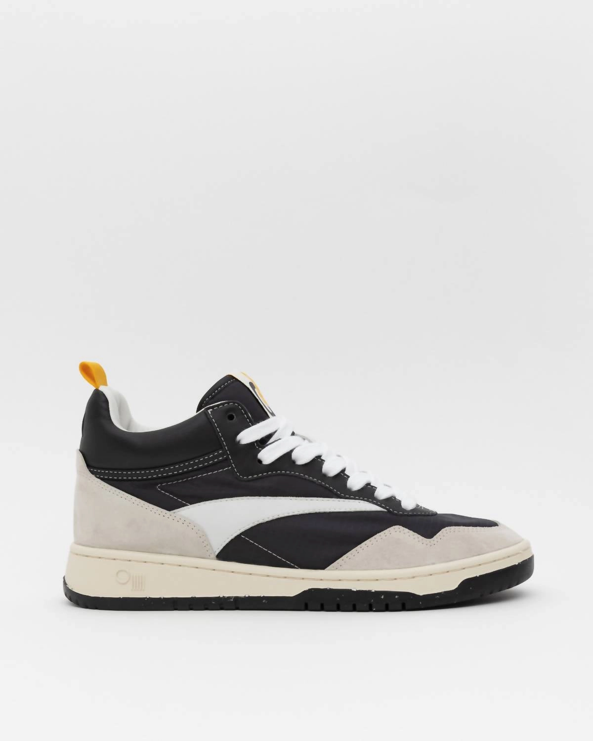 Lifestyle Trend Women's Princeton Mid-Top Sneaker In Black