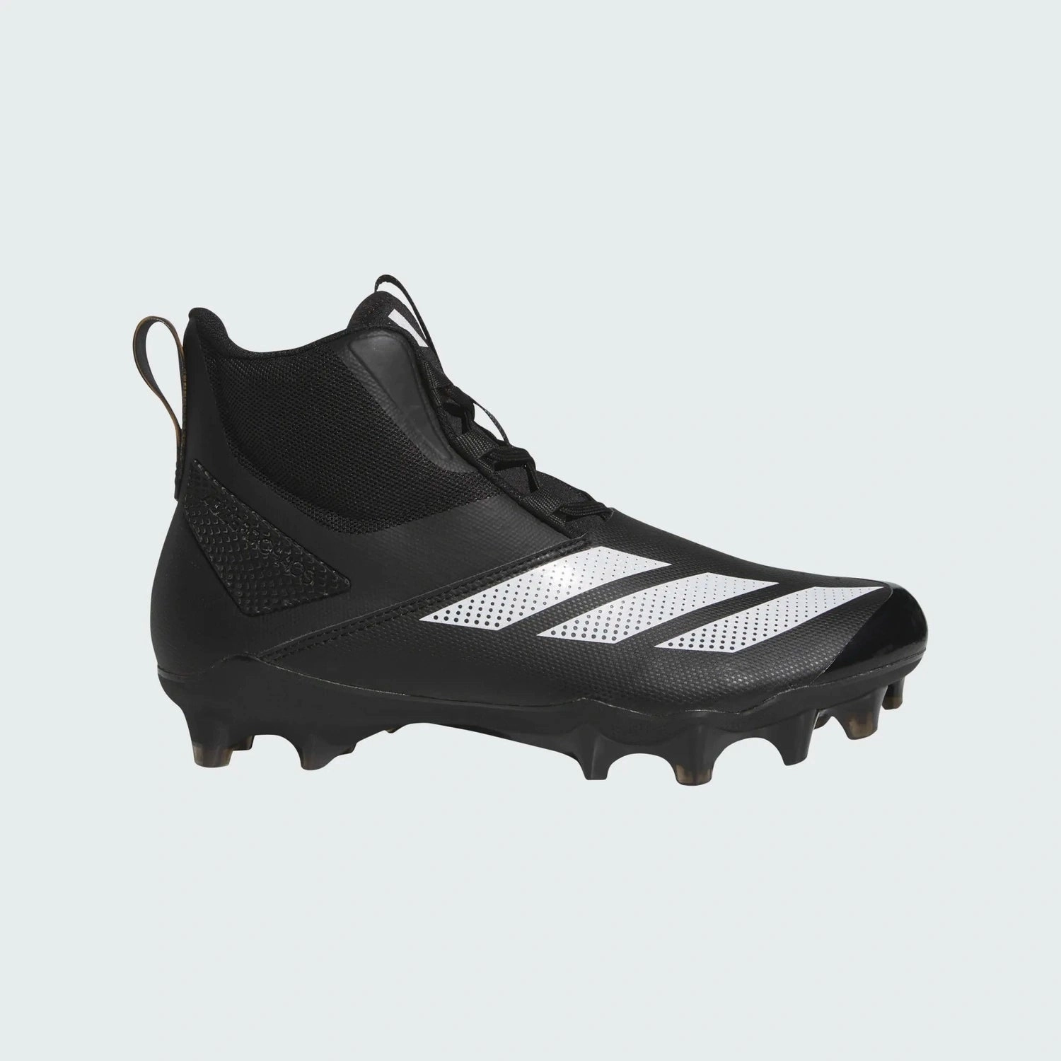 Shock Diffusion Controlled Flex adidas Men's Adizero Chaos Linemen Football Cleats