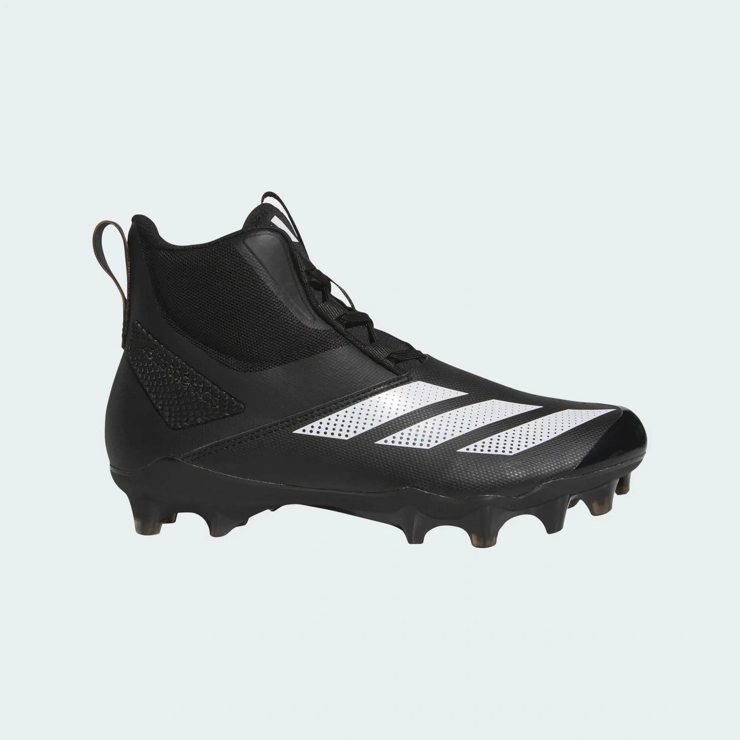 Balanced Cushion Responsive Design adidas Men's Adizero Chaos Linemen Football Cleats