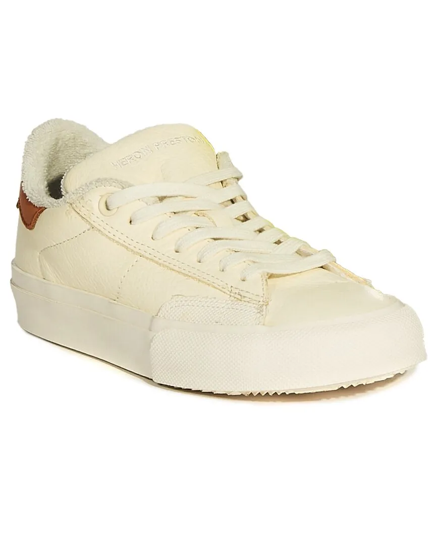 Day To Night Timeless Design Heron Preston Vulcanized Leather Sneaker