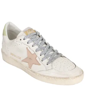 Luxe sole Golden Goose Ballstar Leather Sneaker