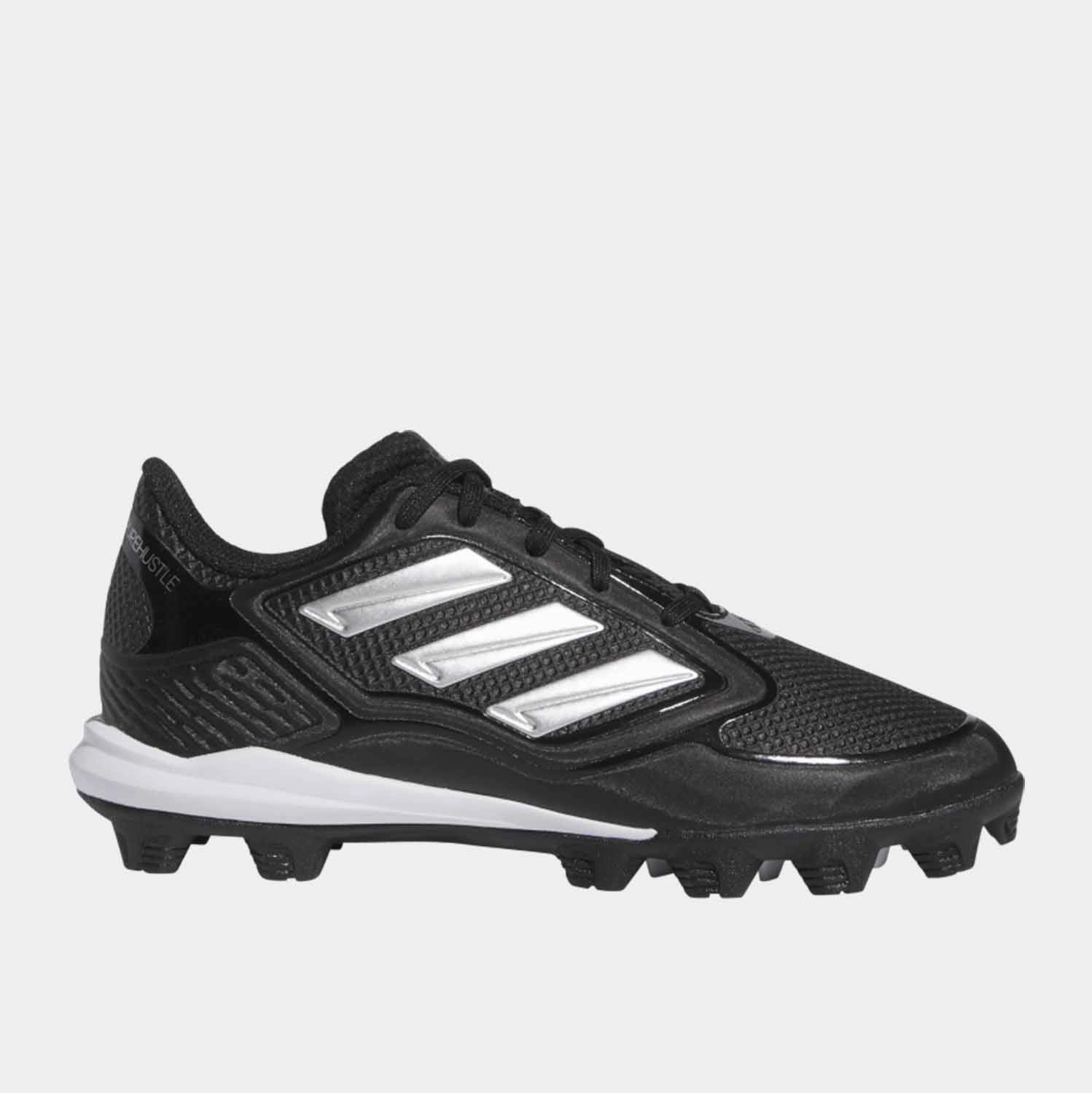 ballroom - dance - hall shoes Abrasion resistant Kids' PureHustle 3 Molded Baseball Cleats