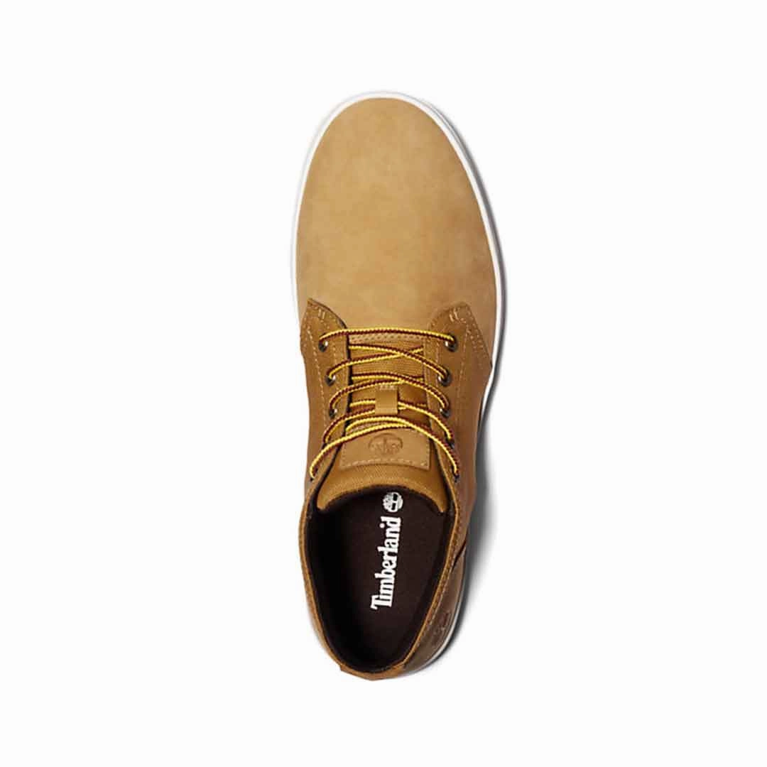 Timberland - Men's Davis SQ FL Chukka Shoes (A1OI3) Friend Jog Clean Stitch