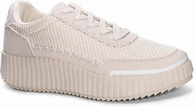 Reinforced Dirty Laundry Women's Spirited Mess Sneaker In Cream