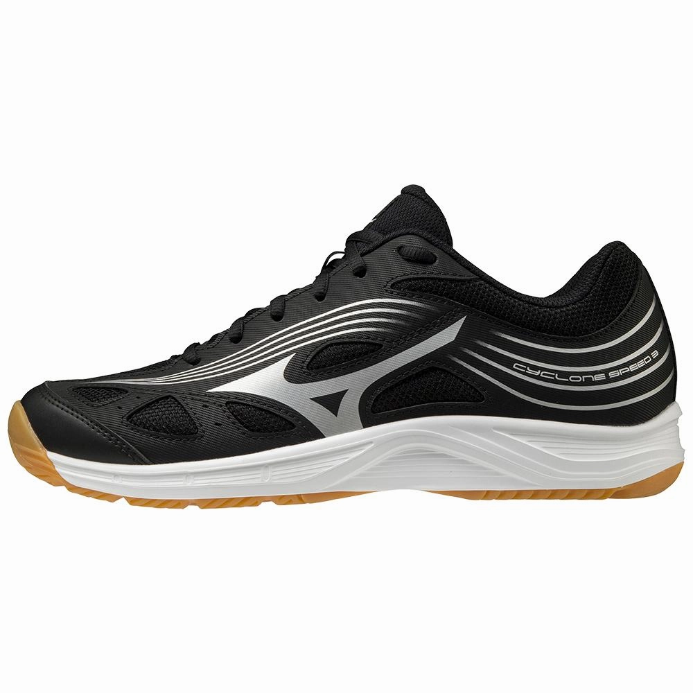 Mizuno Cyclone Speed 3 Junior Volleyball Shoe Training Agility
