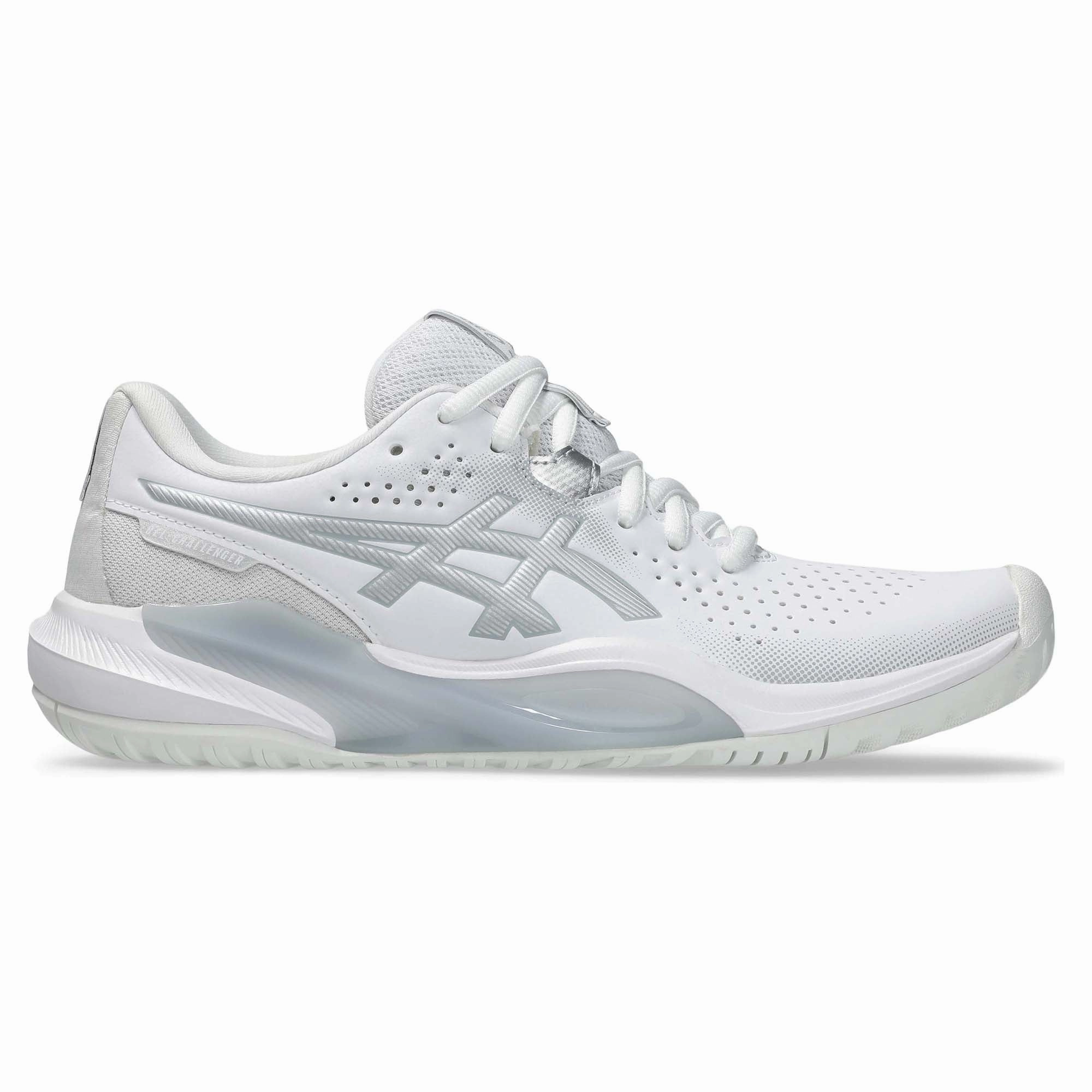 Padded Ankle Collar Gel-Challenger 15 Hardcourt Men's Tennis Shoes
