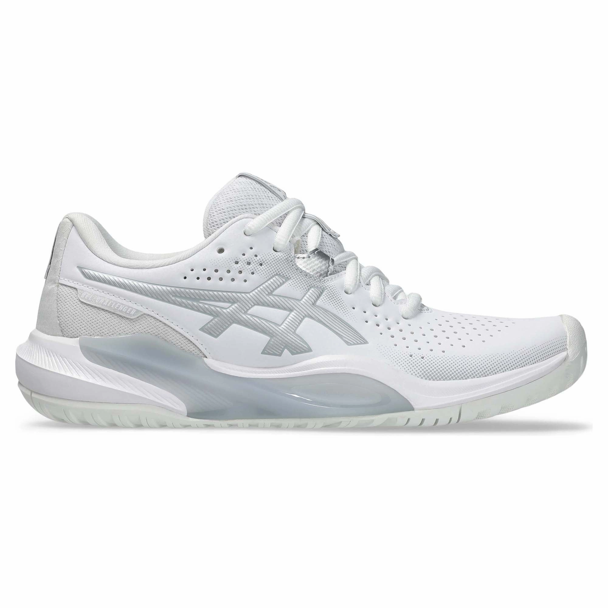 Breathable Lightweight Midsole Gel-Challenger 15 Hardcourt Men's Tennis Shoes