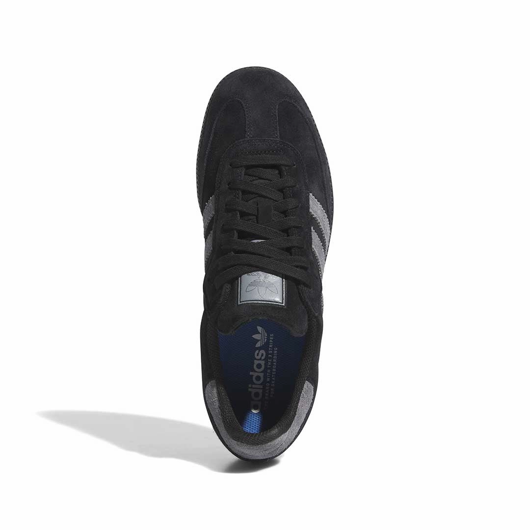 Breathable Inside adidas - Men's Samba ADV Shoes (IH3348)