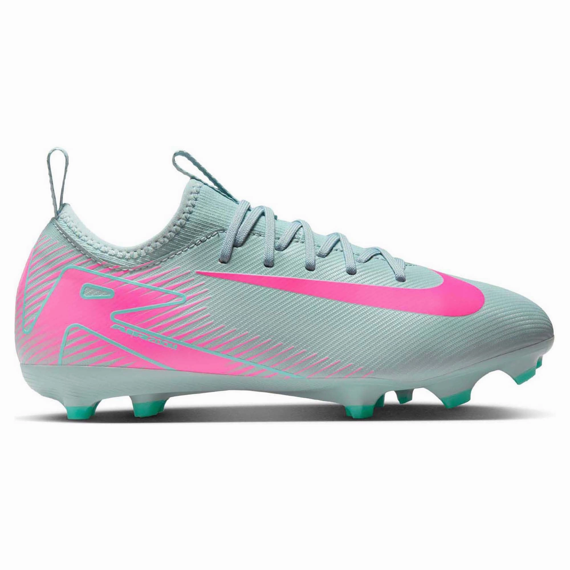 Jr. Mercurial Vapor 16 Academy Multi Ground Low Top Junior's Football Boots High rebound Form Fit