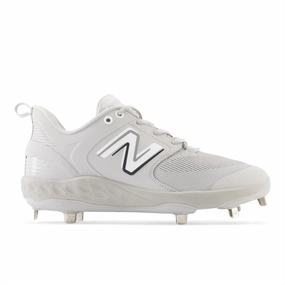 Cool Down New Balance Men's Fresh Foam X 3000 V6 Metal Baseball Cleat - L3000TG6