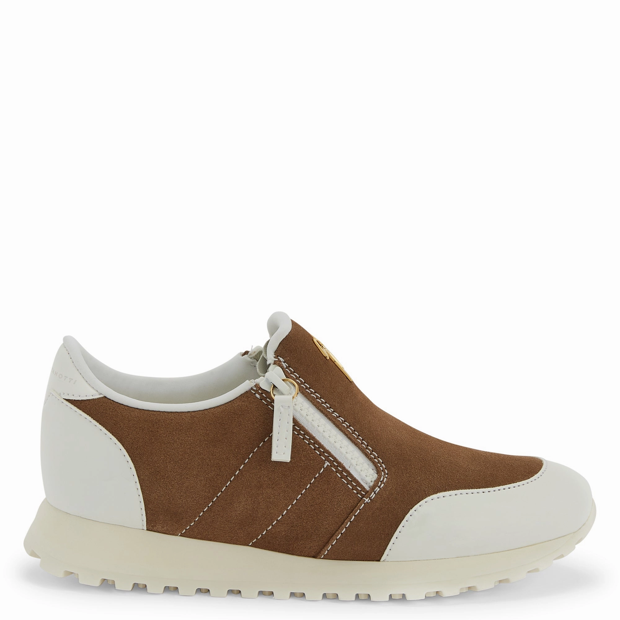 Microfiber Lining Tech Giuseppe Zanotti Ilde Run