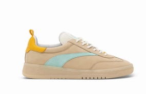 Low Impact Street Step Women's Panama Sneaker In Oak