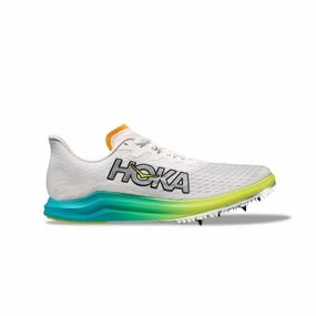 HOKA - Unisex Cielo X 2 LD Track Shoes (1134533-WCRM) mild - weather shoes Stretchable Upper