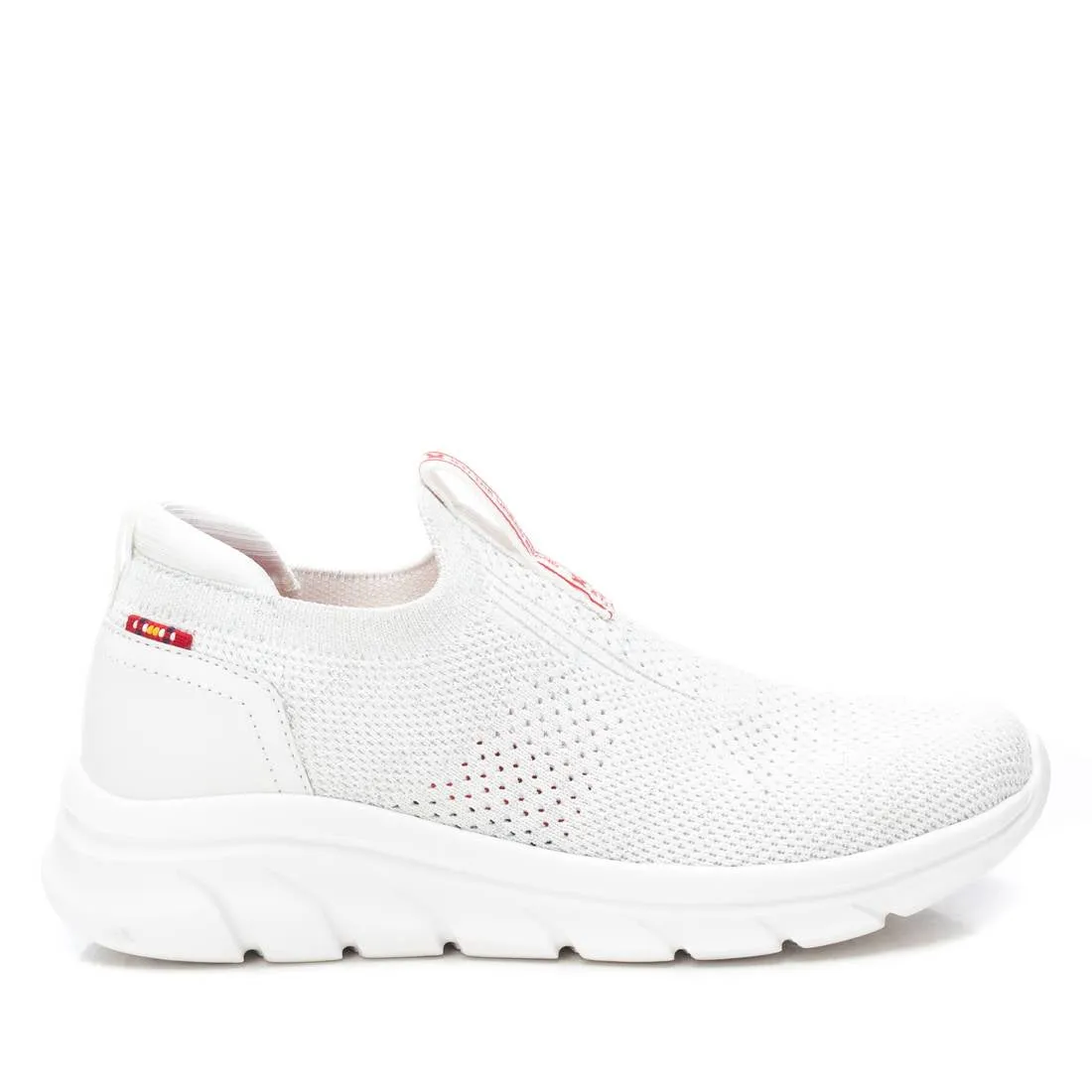 Comfort Ankle Support Compression Midsole Xti Women's Casual Sneakers