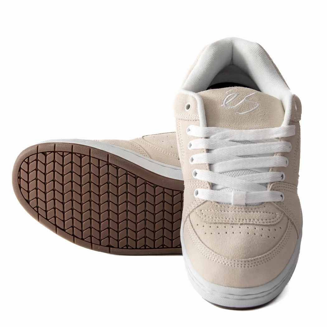Es - Accel OG (White/Gum) Compression Zoned Support ComfortPadding