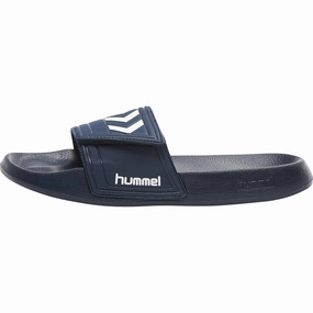 Hummel Men's Larsen Velcro Slipper Anti - roll Torsional Rigidity Control