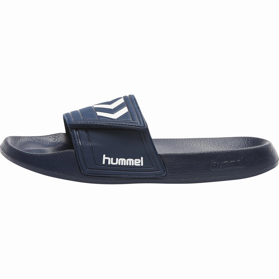 Compression Zoned Cushion Hummel Men's Larsen Velcro Slipper