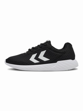 Hummel Men's Legend Breather Running Shoe Perimeter Wrapping Sintered Traction