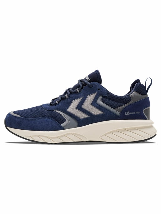 Hummel Men's Marathona Reach LX Running Shoe Functional Gear high - traction shoes