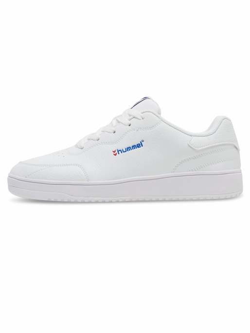 Hummel Men's Match Point Training Shoe Seamless Toe Box