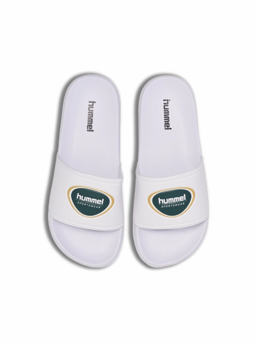 Hummel Men's Pool Badge Slide Multi Directional