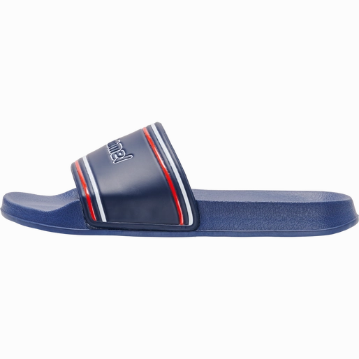 Hummel Men's Pool Retro Slide Laser Cut Perforations