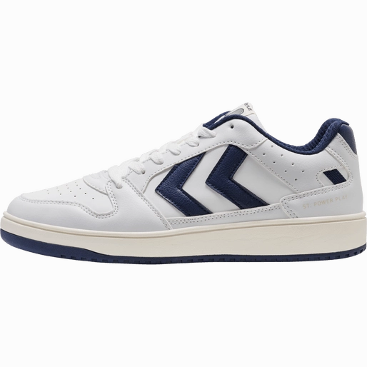 running shoes for men in their 20s Torsional Rigidity Bar Hummel Men's St. Power Play RT Training Shoe