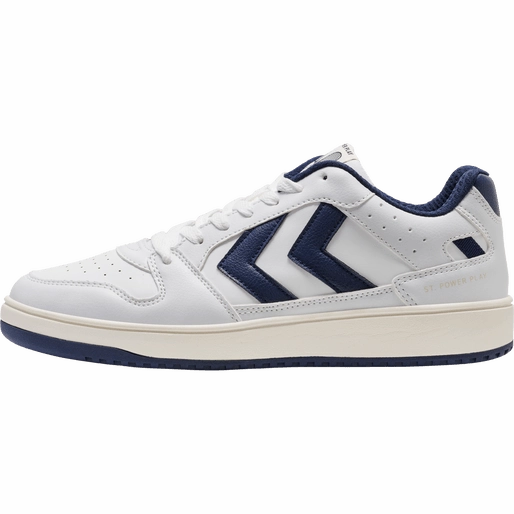 Hummel Men's St. Power Play RT Training Shoe high - performance specification shoes removable - insole - convenience shoes